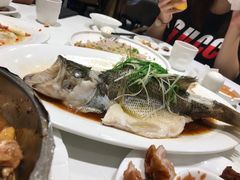 -周锦记广式餐厅(格林生活坊2期店)