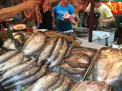 -新疆风味冷水鱼庄(友谊峰路店)