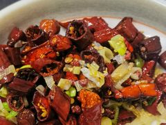 -清真·锦翔炝锅鱼(明德门店)