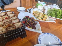 -龙姐私房菜(和顺古镇店)