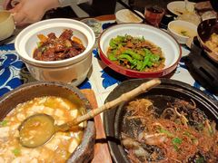 -绿茶餐厅(王府井永宁门店)