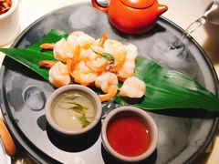 -绿茶餐厅(成都大悦城店)