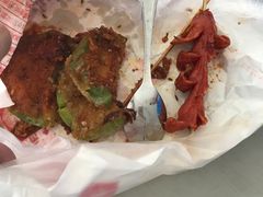 -闫家炸鸡架(五爱总店)
