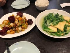 宫保虾球-好嫂子酱猪手•农家菜(蒲黄榆店)