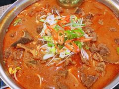 辛牛骨火锅-KCOOKING概念韩餐(世茂52+店)