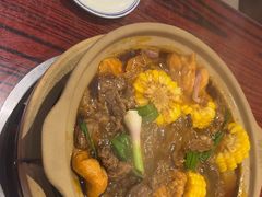 -沙胆彪炭炉牛杂煲(上海日月光广场店)