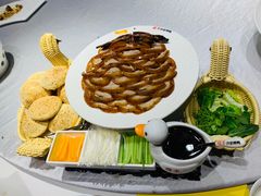 -煜丰汴京烤鸭(福彩路店)