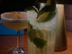 -The lounge 柏悦酒店大堂酒廊(上海环球金融中心店)
