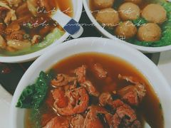 -菜忠潮州牛肉店(岗厦店)