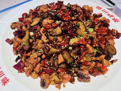 -茅庐川菜(烟台万象汇店)