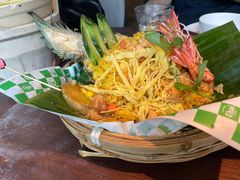 菠萝鲜虾炒饭-泰妃殿(宏伊国际广场店)