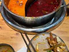 -谭三娘鲜切牛肉自助火锅(九眼桥总店)