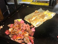 -大东北首席烤冷面(学府路店)