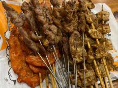 -小刘烧烤(中山门大街店)