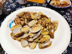 清蒸黑蛤-旺角小渔村(二马路店)