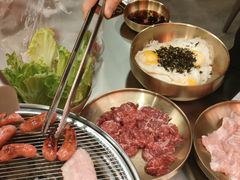 -核桃碳烤肉馆(深圳首店)
