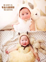 -BabyA 专业婴童摄影(古北时尚广场店)