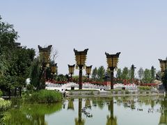 -中华郡文化旅游景区