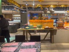 -金海湾自助餐厅(金陵饭店)