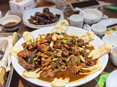 炒小公鸡-向民炒鸡老店(金泰华府店)
