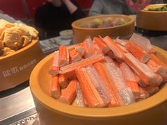 -龍歌自助小火锅(秦淮水游城店)
