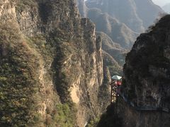 -十渡东湖港风景区