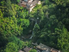 -天台山景区