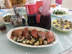 -渔中舟海鲜大排档(普陀沈家门店)