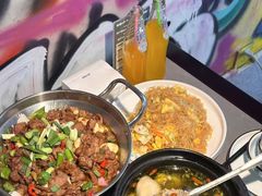 -食光慢宴·安吉土菜馆