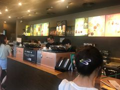 -星巴克(重庆上海城店)