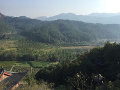 -方岩风景区