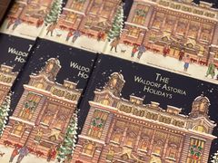 -Salon de Ville浦江汇(上海外滩华尔道夫酒店店)