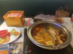 -温禾牛·和牛寿喜烧自助火锅(恒基名人店)