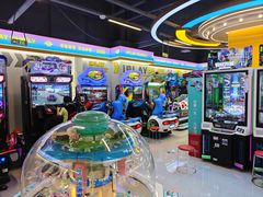 -爱玩嘉年华(龙湖曲江天街店)