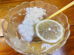 三鲜冰粉-古真记钵钵鸡(总店)