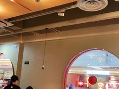 大堂-新石器烤肉(之心城店)