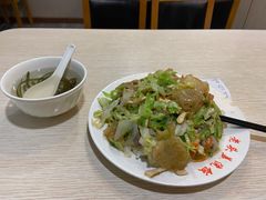 -老头盖浇饭(南京新街口明瓦廊宏光酒店店)