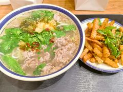 -左庭右院鲜牛肉火锅(新梅广场店)