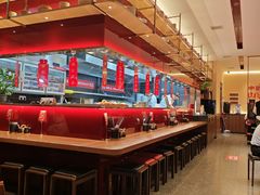 -顺溜·手工刀削面·黑金店(铜锣湾店)