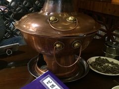 -下杨家青海土火锅(海湖店)