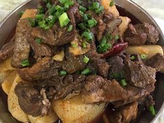 -桂萍特色牛筋牛杂(长堤街总店)