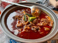 -肖记公安牛肉鱼杂馆·省级非物质文化遗产(江汉路直营店)