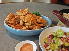 -奕景海鲜酒家· 大连海鲜(星海广场店)