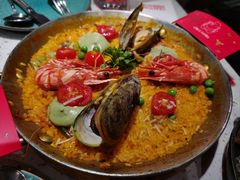 -CRAZYONES西班牙海鲜饭(上海美罗城店)