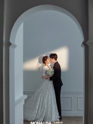 -蒙娜丽莎婚纱摄影(南门店)