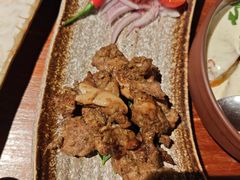 -格鲁·秀色Georgia’s Feast