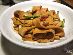 千叶豆腐-绿茶餐厅(成都大悦城店)