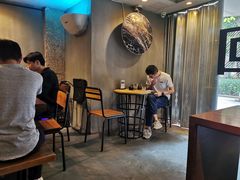 -来回·咖啡(天河南店)