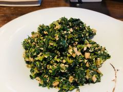 马兰头拌香干-金枝玉叶上海人家食府(三里河店)