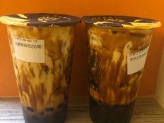-老虎堂黑糖专壳 (尖沙咀乐道店)